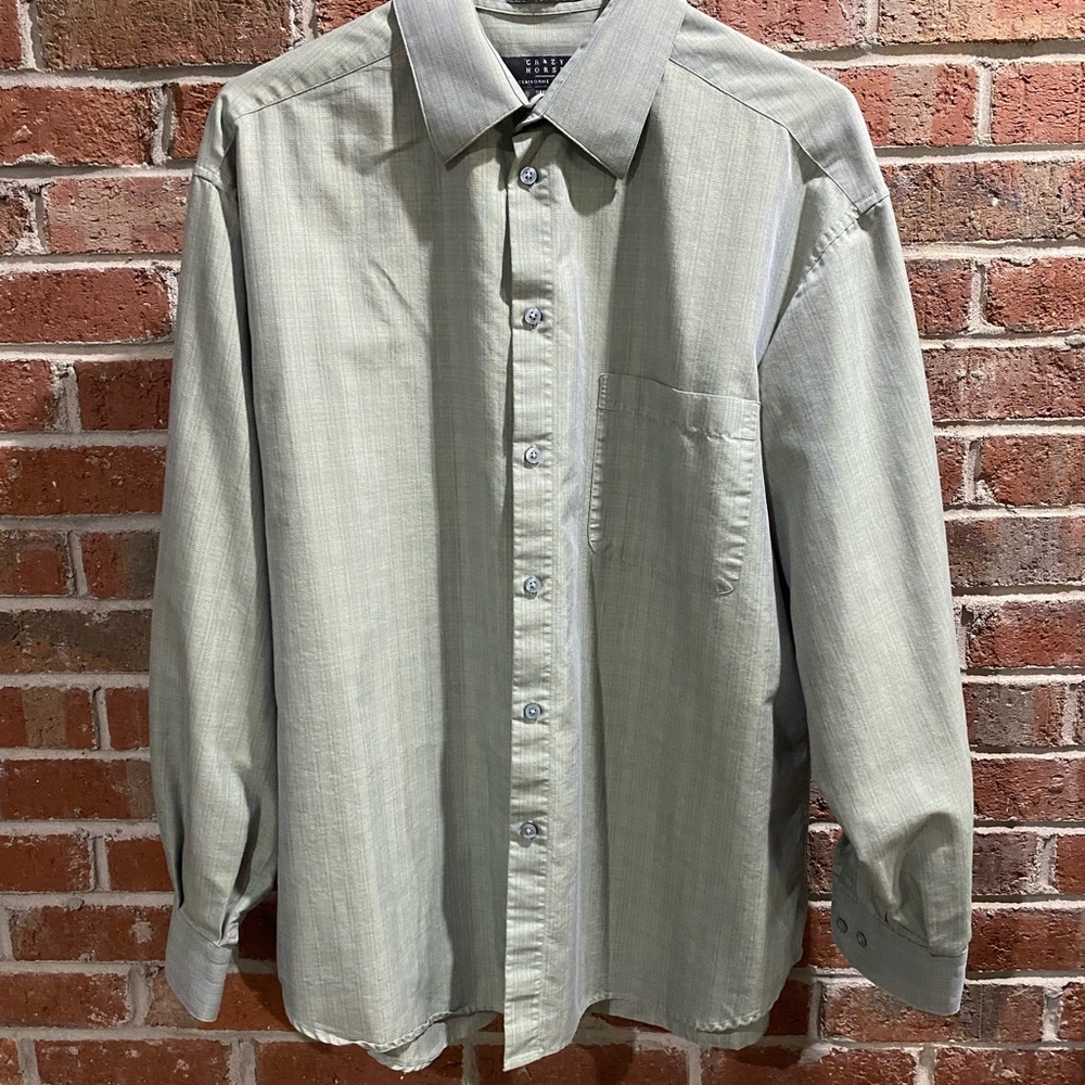 Crazy Horse - Button Down Shirt